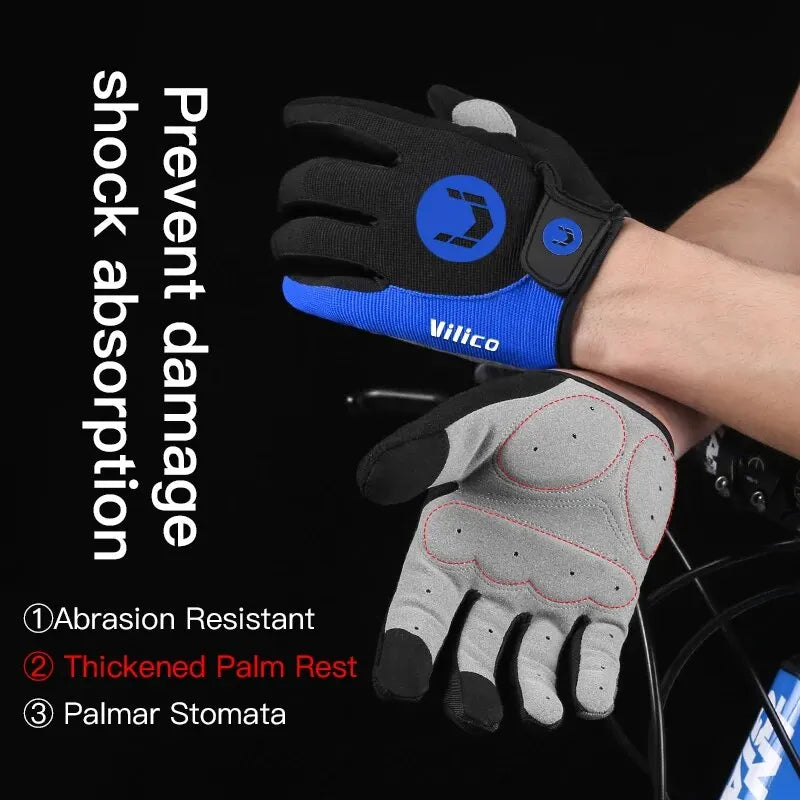 Outdoor Sports MTB Road Cycling Gloves