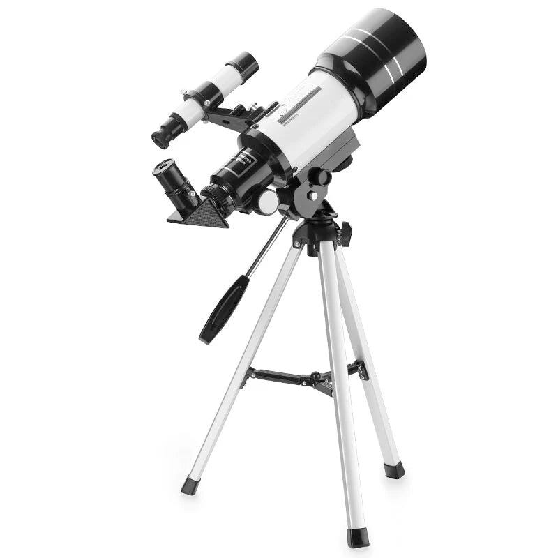 F30070 Professional Astronomical Telescope Spyglass Binoculars