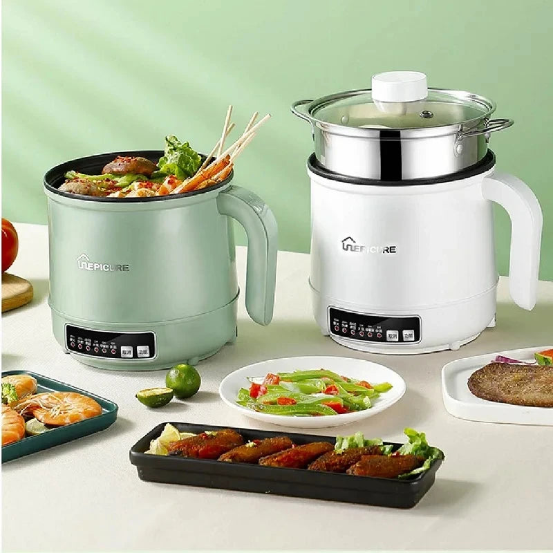 110V Smart Electric Cooking Pot