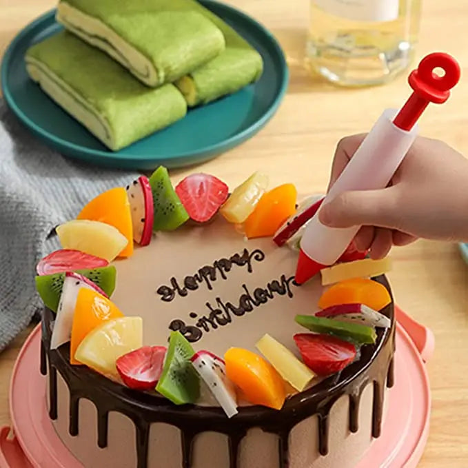 Silicone Food Writing Pen