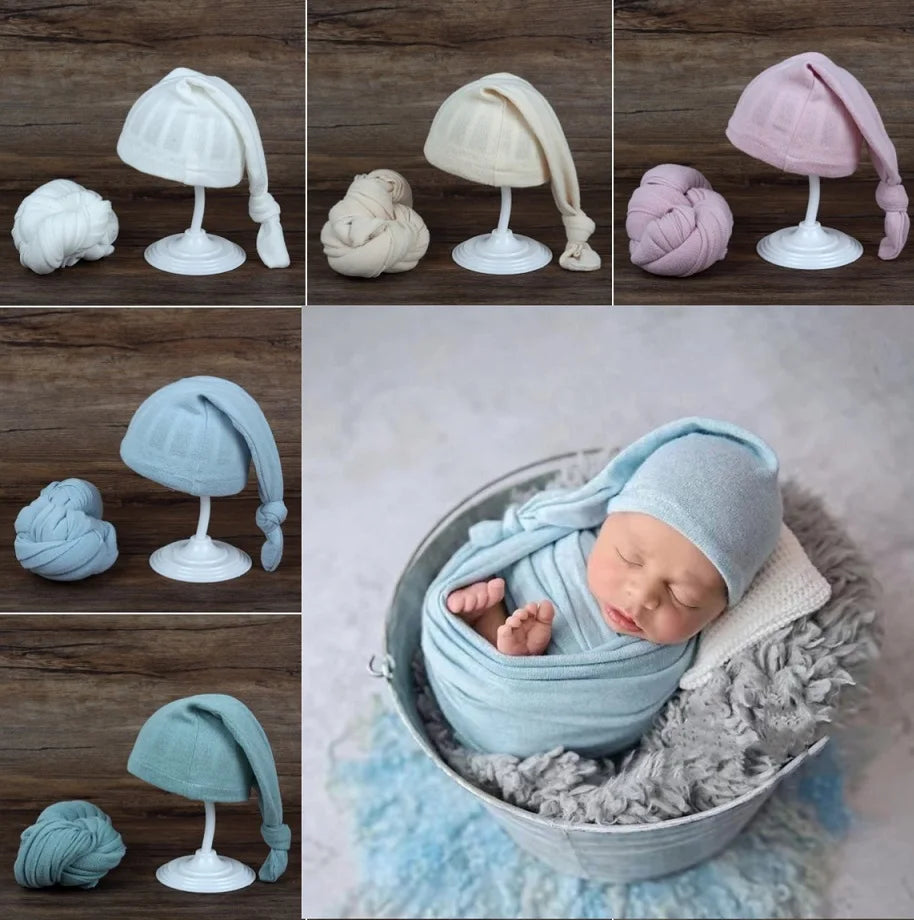 Baby Wrap Newborn Photography Props Blanket