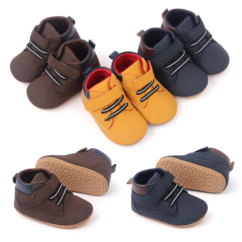 Baby Martin Boots Casual