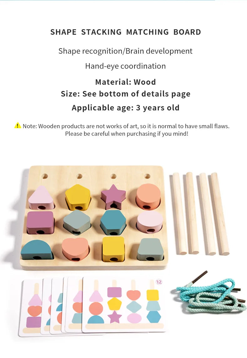 Baby Wooden Toys