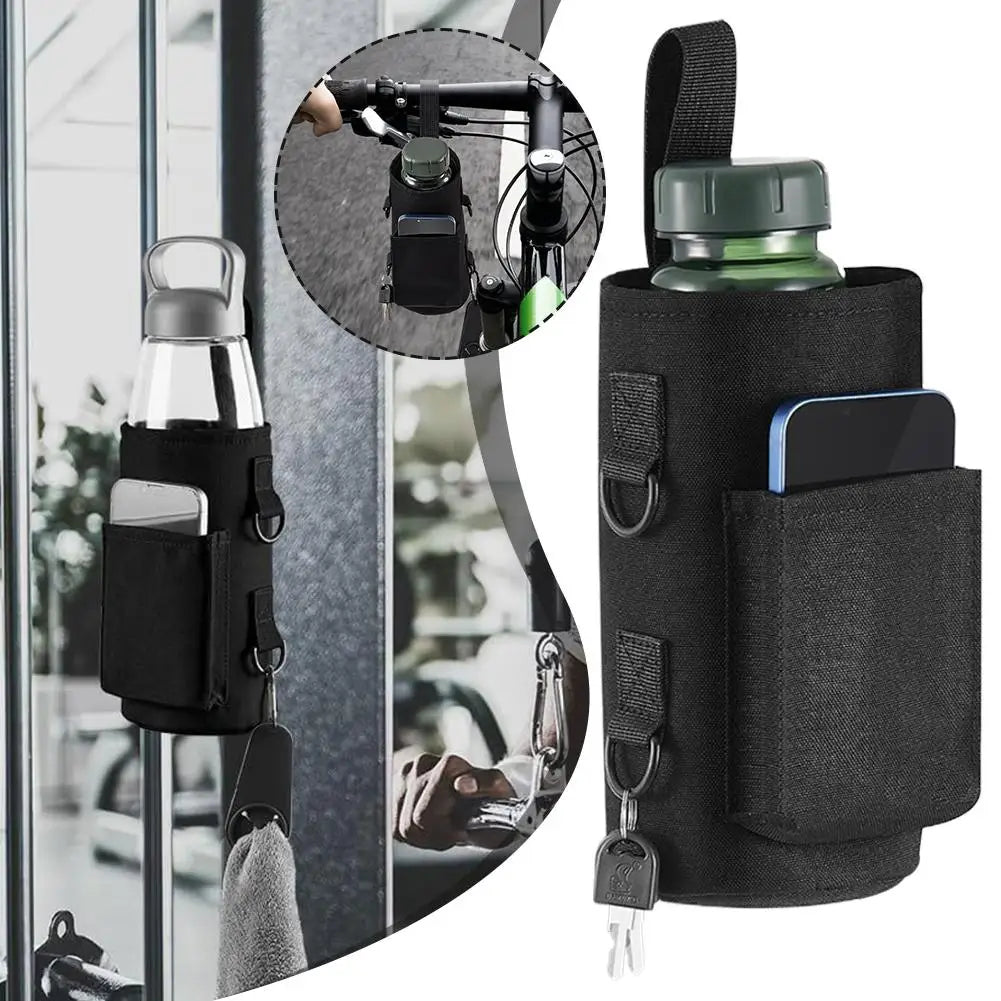 Magnetic Gym Water Bag