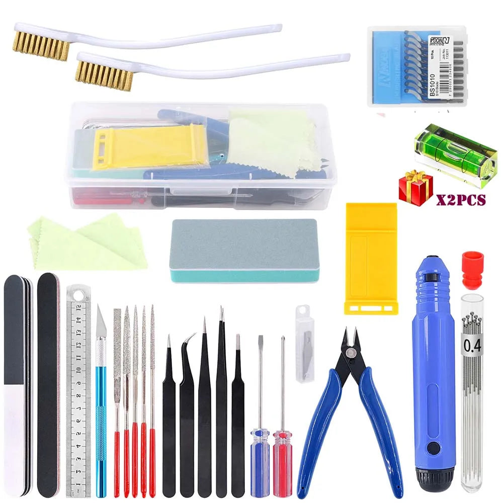 Multiple models 3D Printer Tool Kit