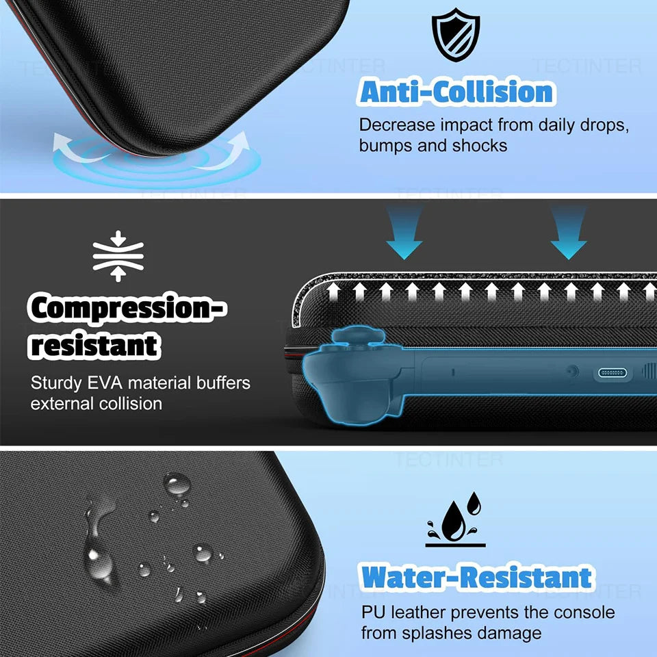 Travel Carrying Case Storage Bag