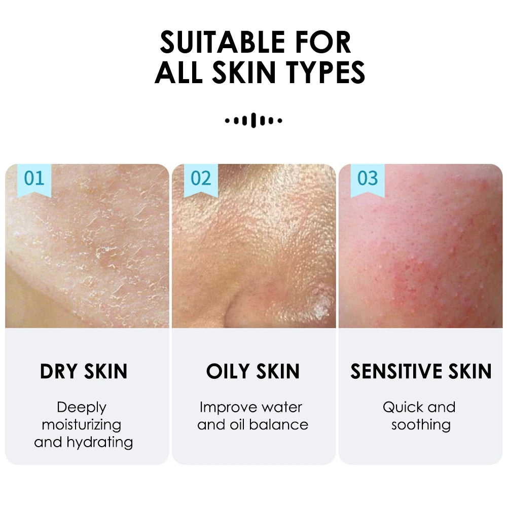 Nano Mist Sprayer 30ml LED Skin Moisture Test