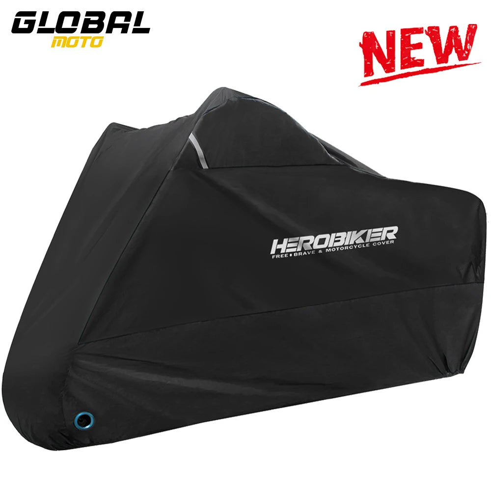 Waterproof Motorcycle Cover