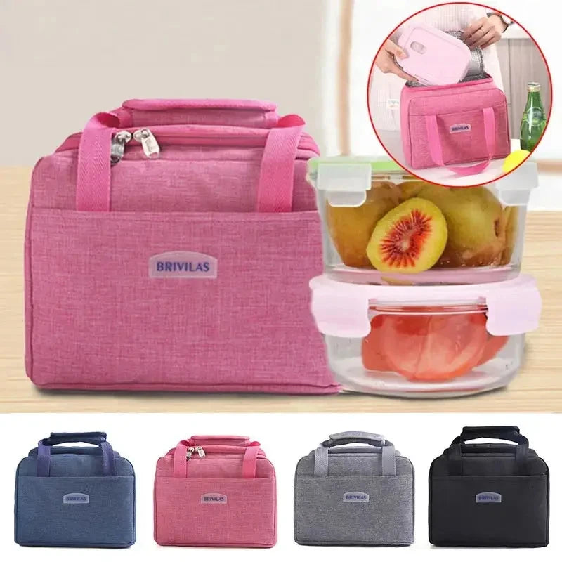 Portable Lunch Bag
