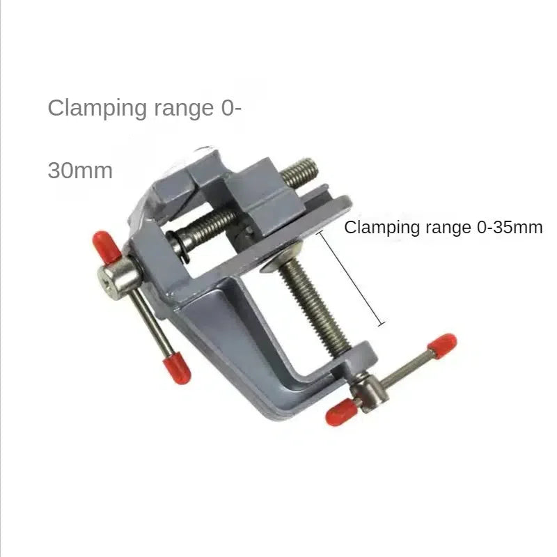 Mini table vice
