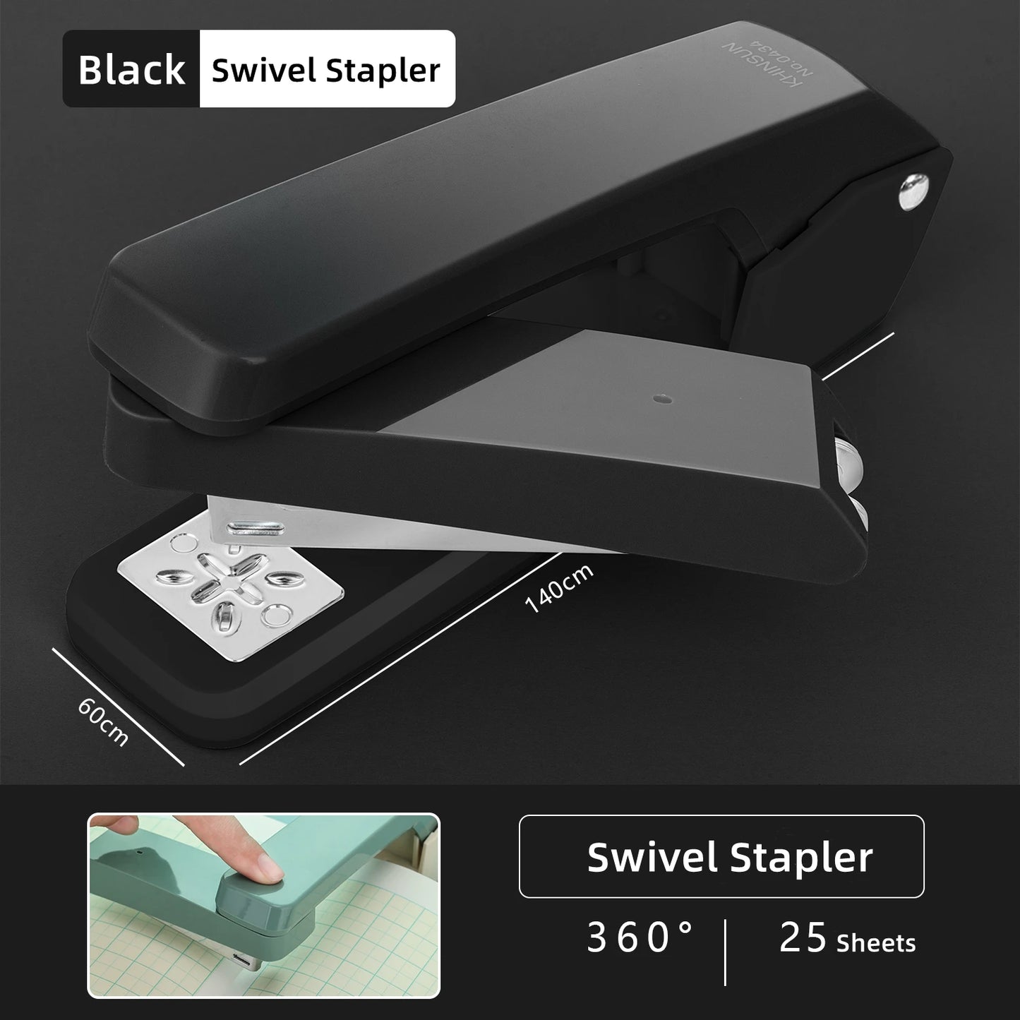 Durable Stapler