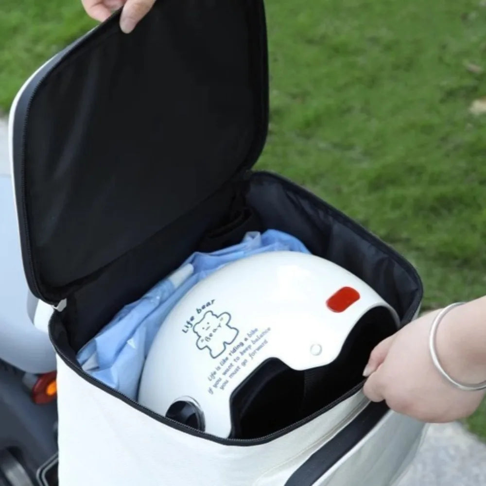 Motorcycle Backrest Bag