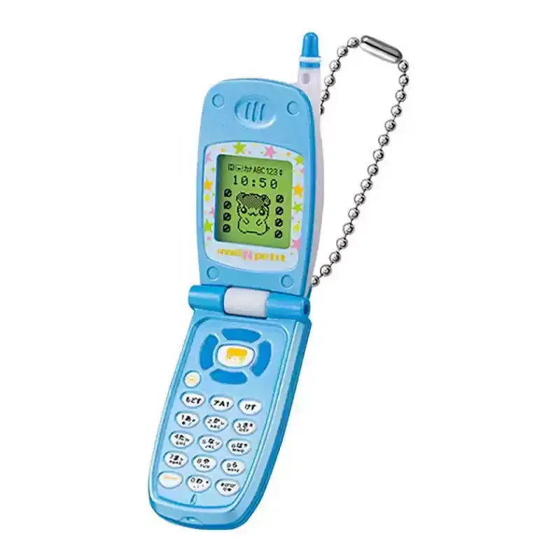 Retro Flip Phone Miniature Toy Gift