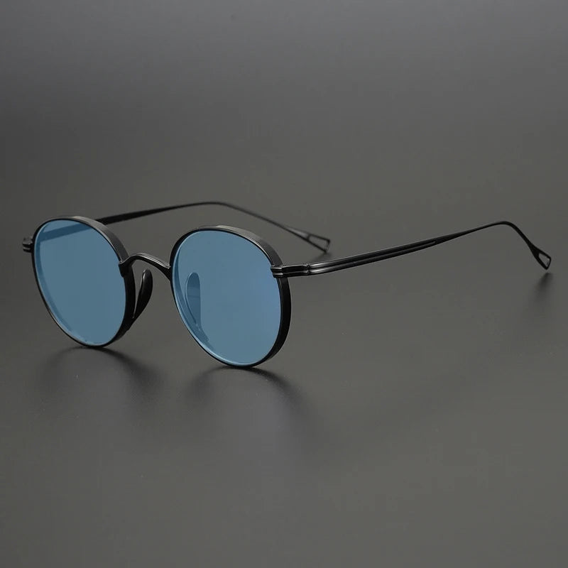 Pure Titanium Polarized Sunglasses