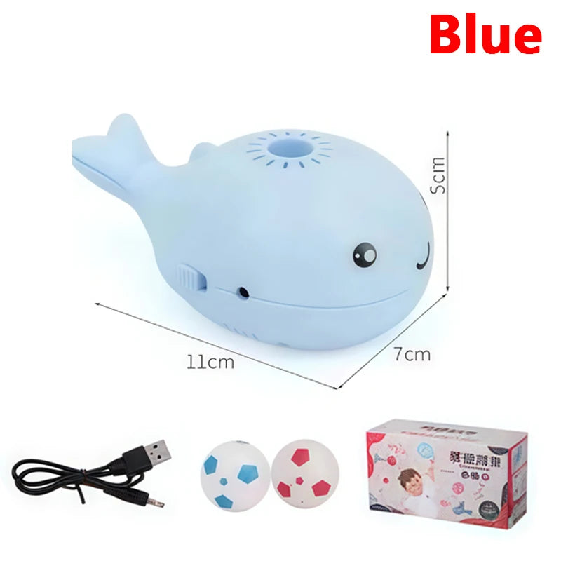 Interactive Floating Ball Cat Toy