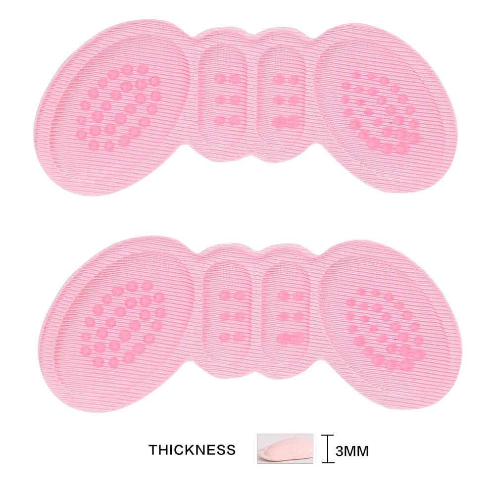 Soft Self-Adhesive Sponge Anti-Slip Insoles