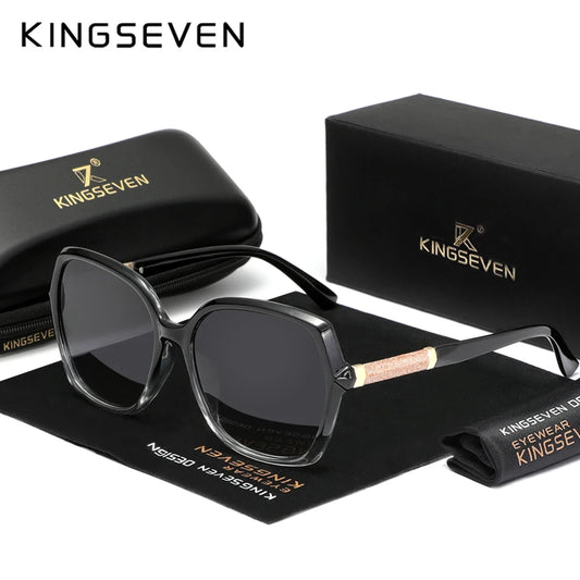 KINGSEVEN Polarized Anti-UV400 Sunglasses