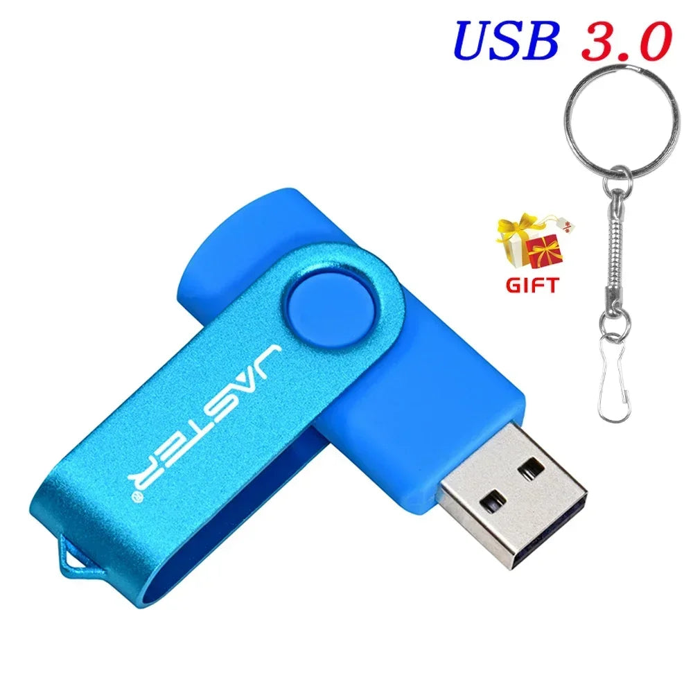 High Speed Mini USB 3.0 Flash Drive