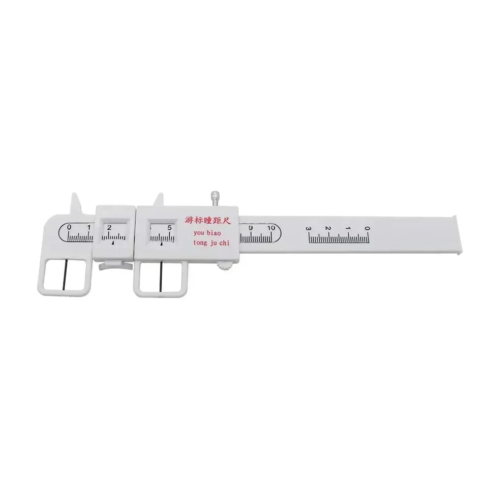 Measure Optical Vernier PD Ruler