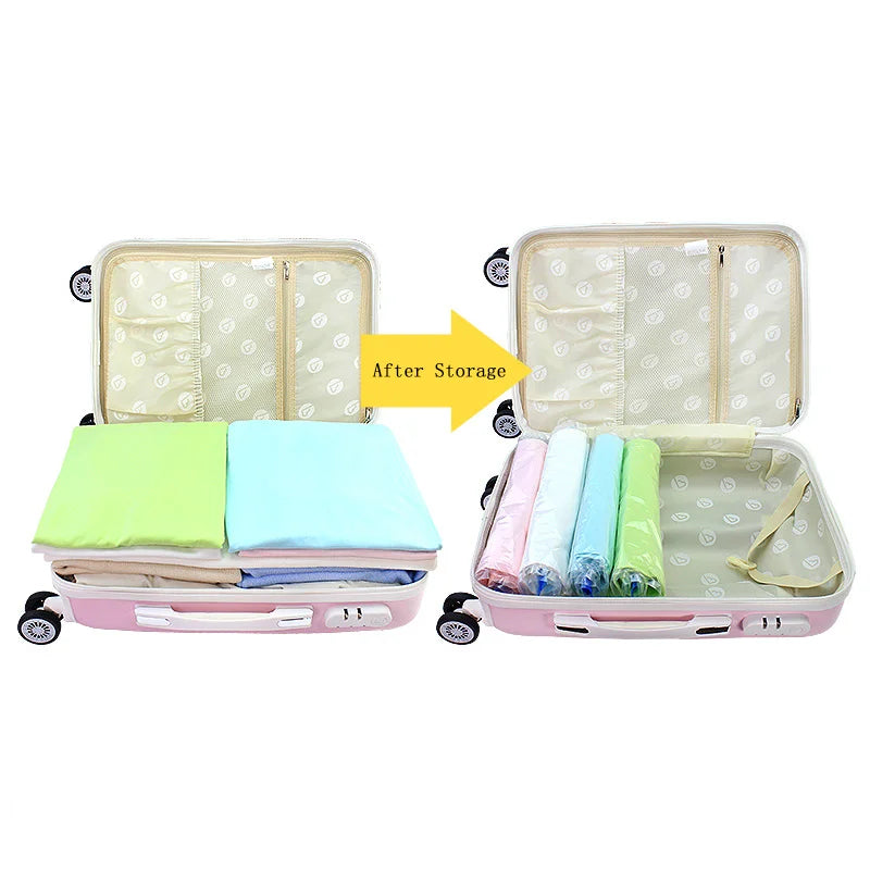 Clothes Compression Storage Bags
