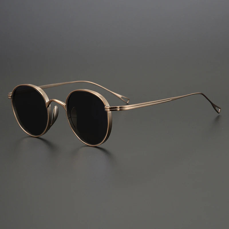 Pure Titanium Polarized Sunglasses