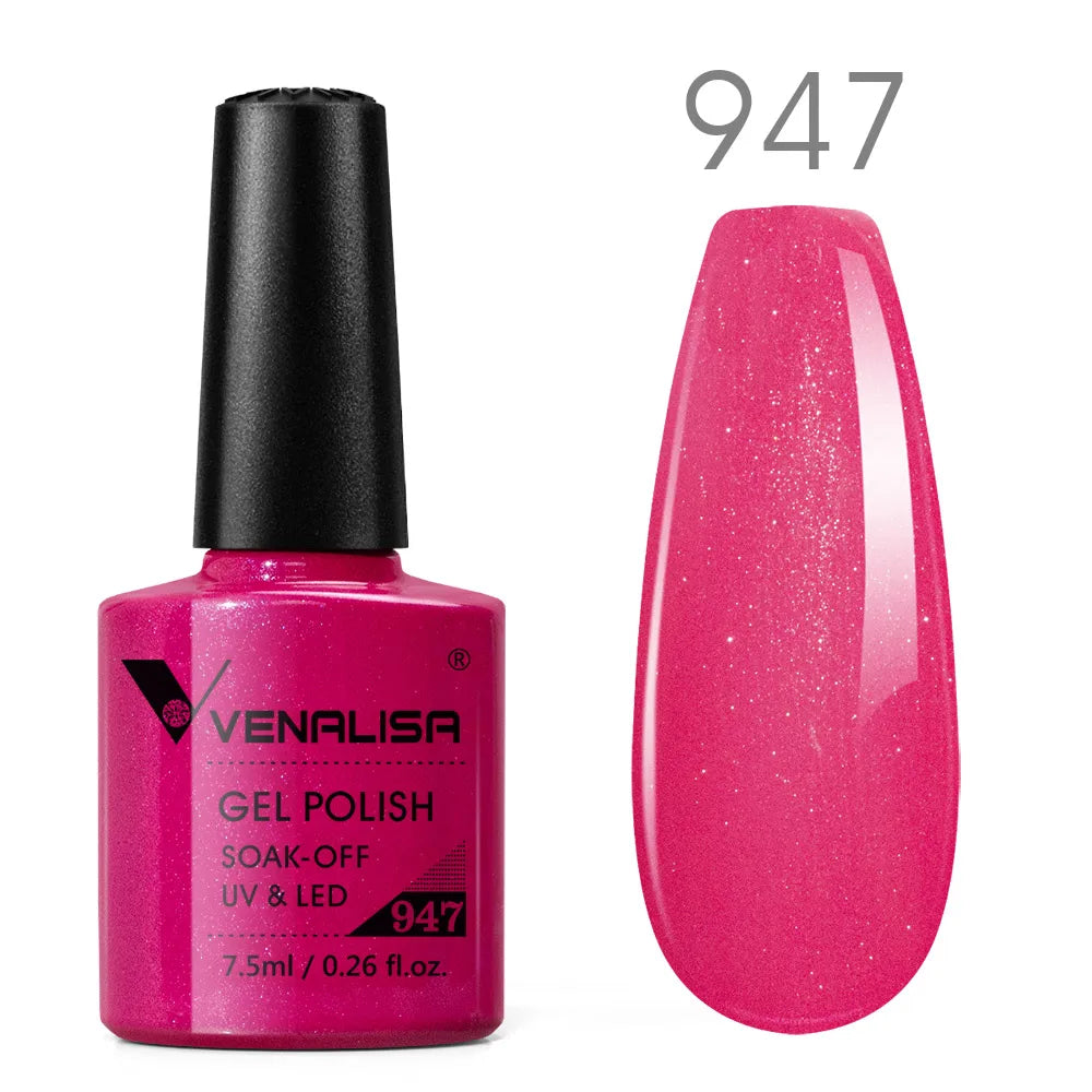 Venalisa Nail Color Gel Polish