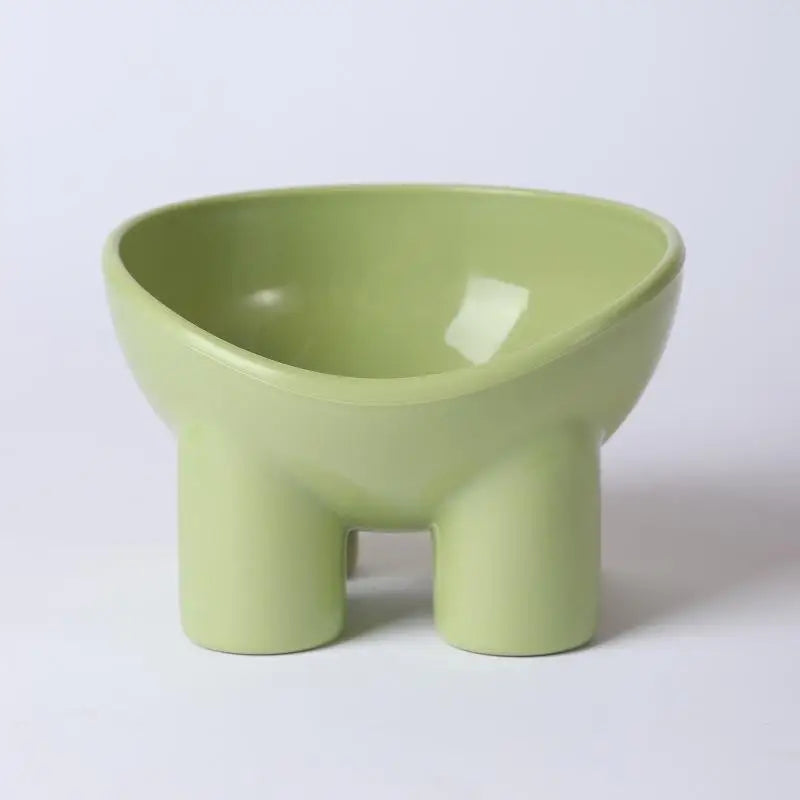 Elevated Pet Bowl with Non-Slip Stand
