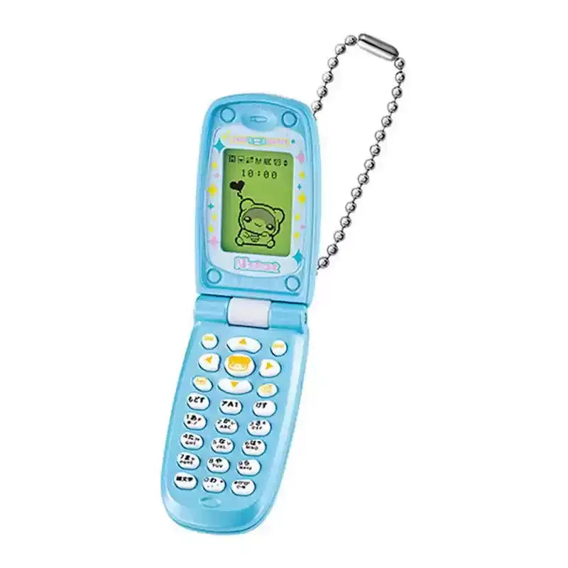 Retro Flip Phone Miniature Toy Gift