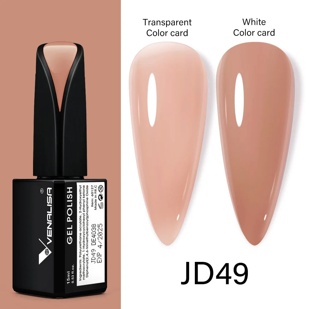 Venalisa Nail Color Gel Polish
