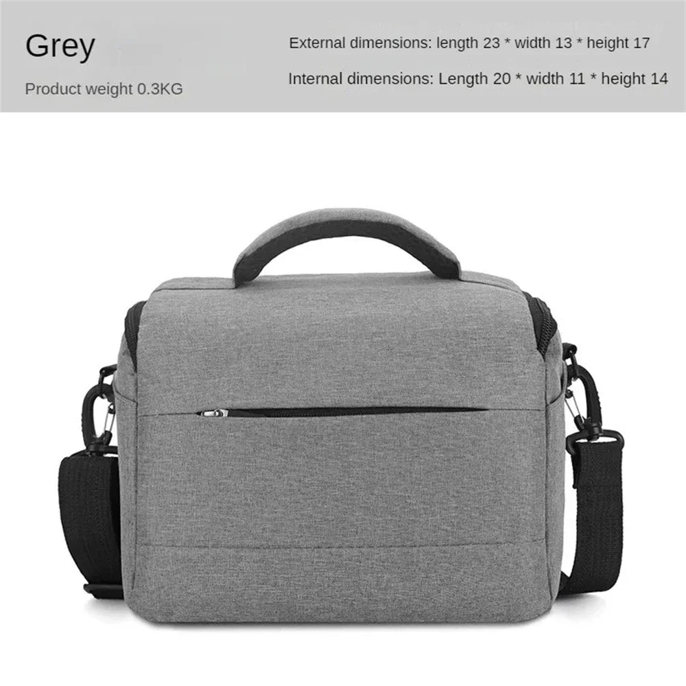 DSLR Camera Shoulder Bag
