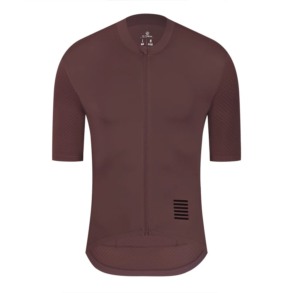 YKYWBIKE Men Cycling Jersey