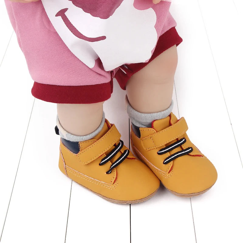 Baby Martin Boots Casual