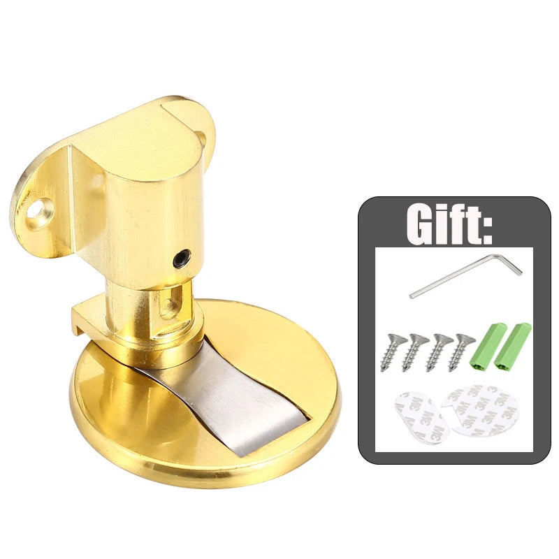 Adjustable Stainless Steel Door Stop