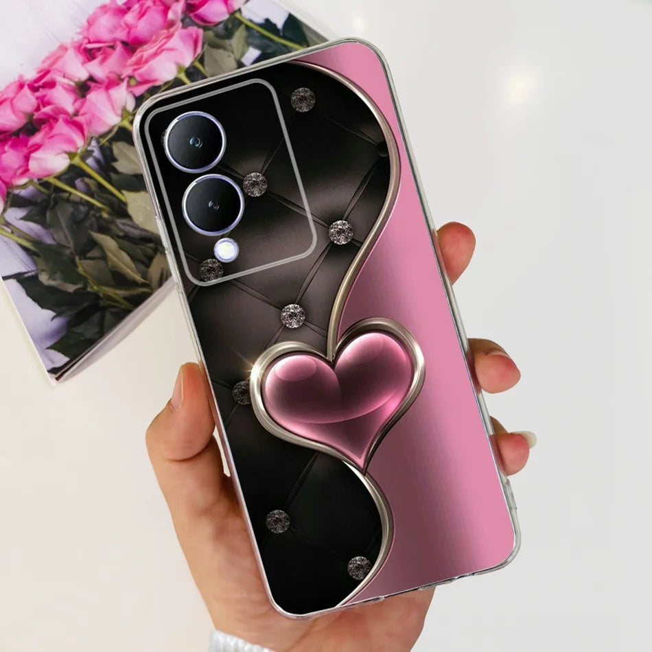 Phone Back Cover For Vivo