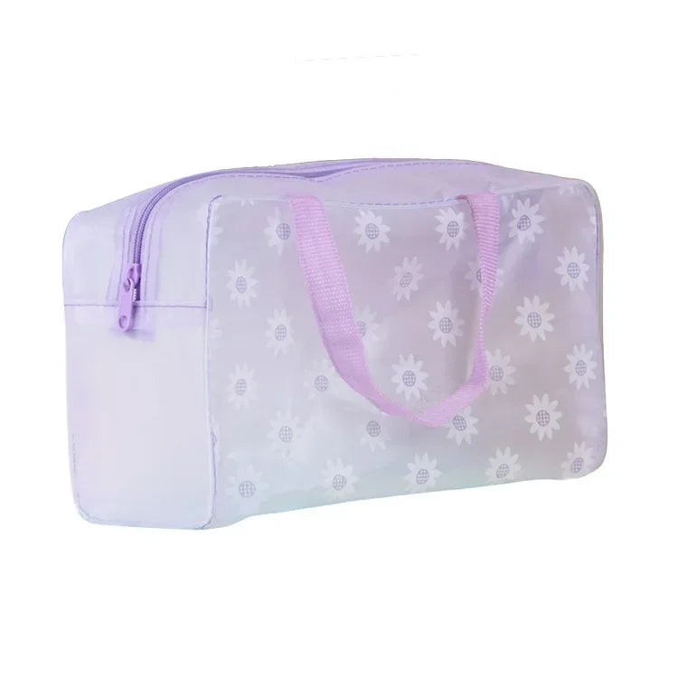 5 Colors Make Up Organizer Bag