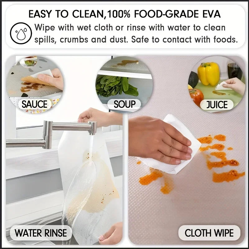 EVA Waterproof Refrigerator Liner Mat