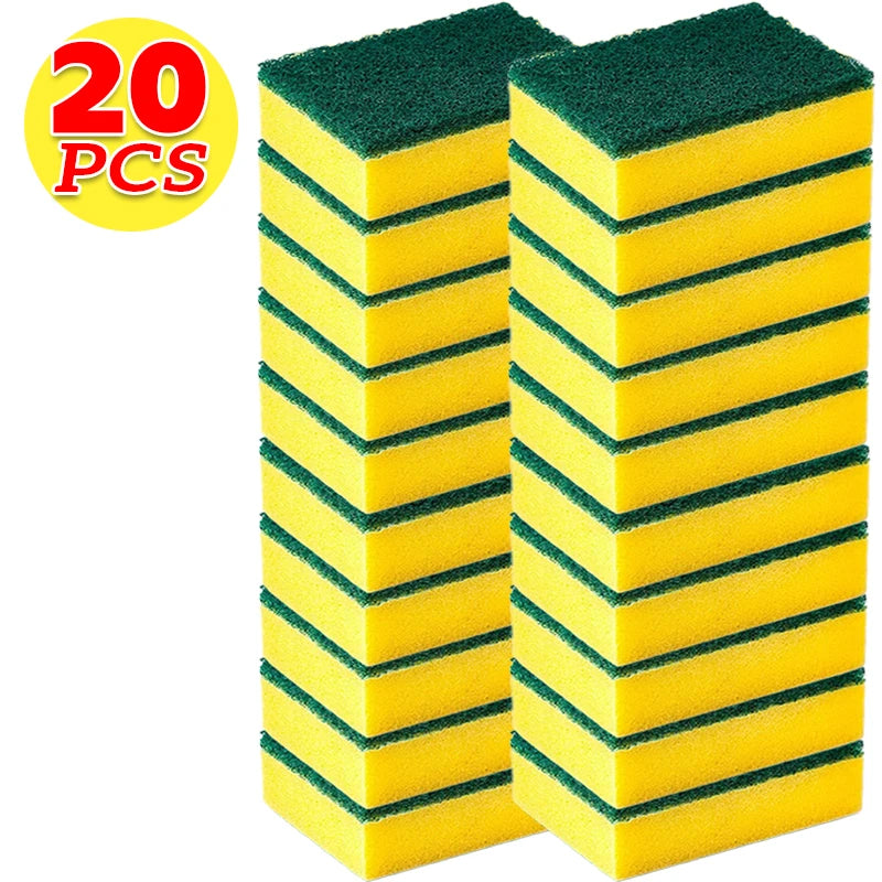 20/1Pcs Magic Cleaning Sponges