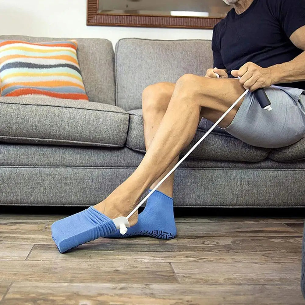 Aid Kit Sock Helper For Pregnant Women, Disabled, Elderly
