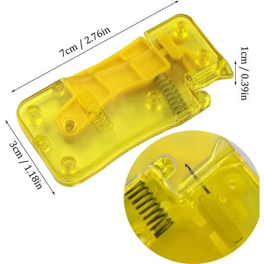 Automatic Needle Threading Tool