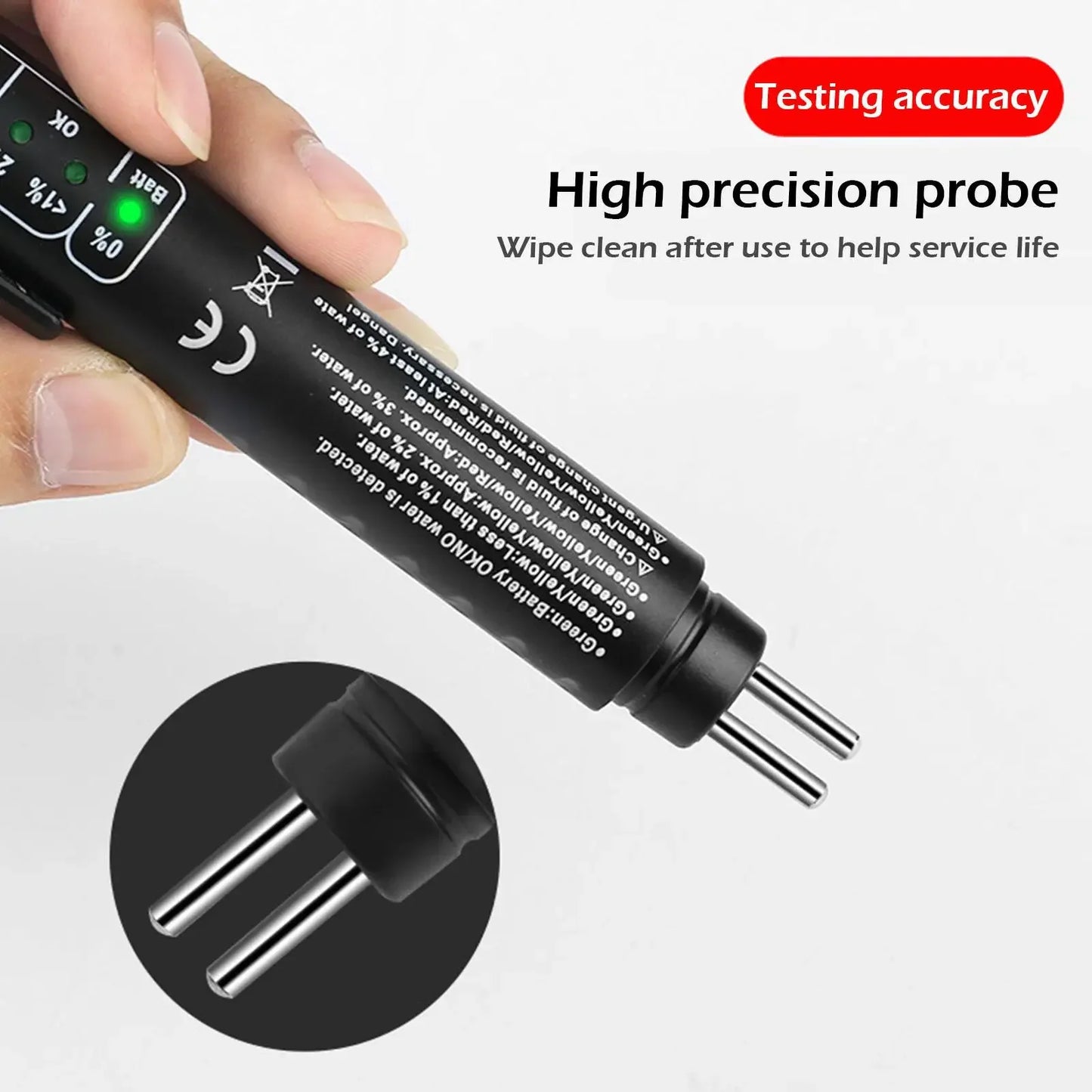 Universal Brake Fluid Tester