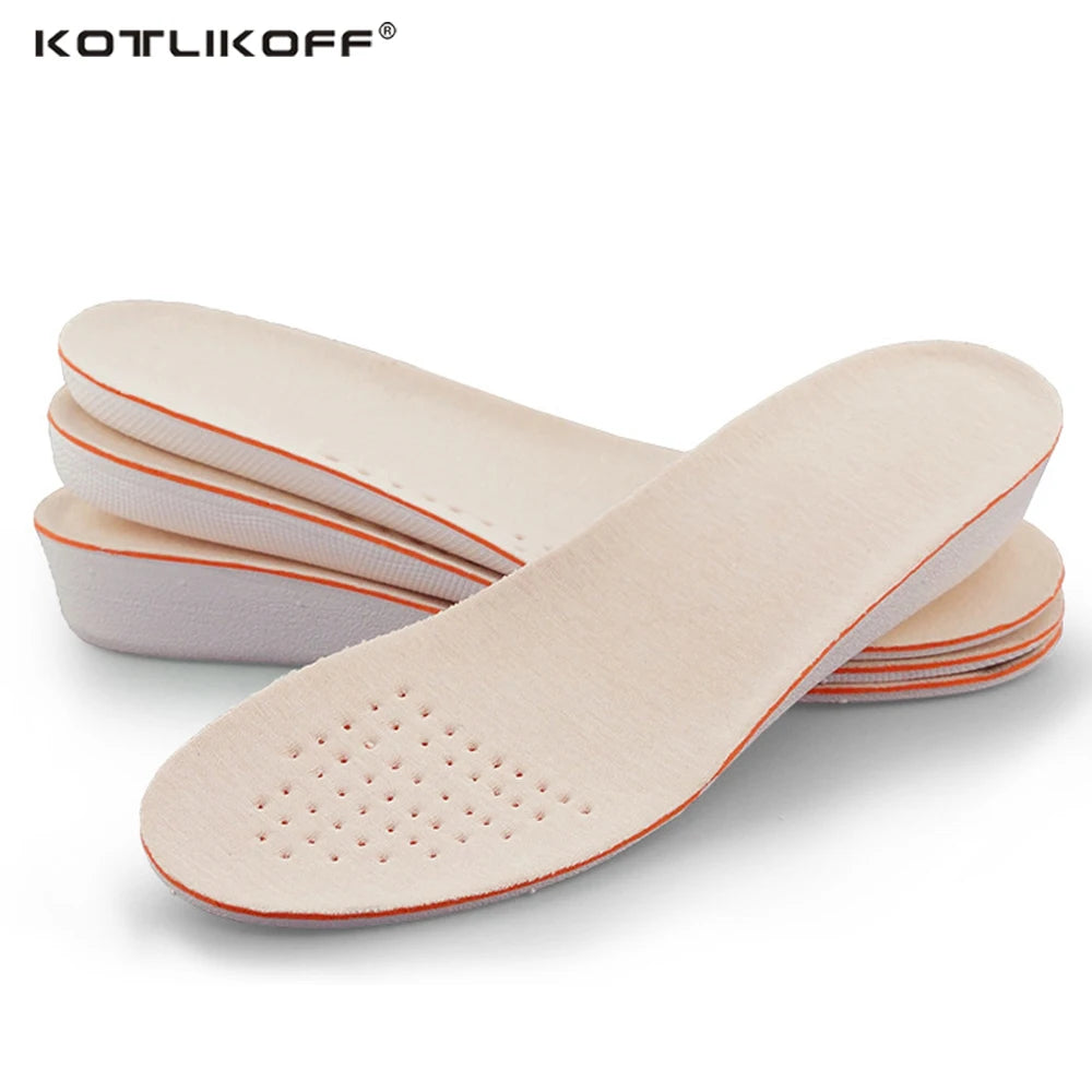 Height Increase Shoe Insoles