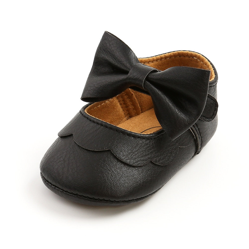 Leather Baby Shoes Baby Boy Girl Shoes