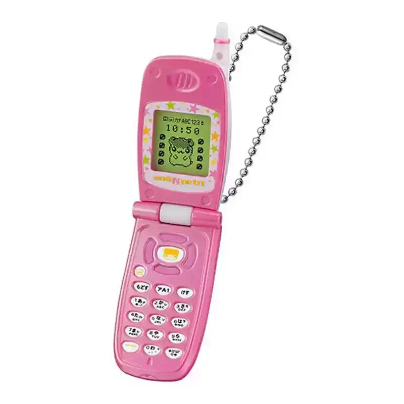 Retro Flip Phone Miniature Toy Gift