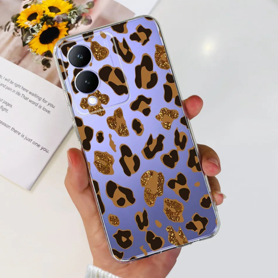 Phone Back Cover For Vivo