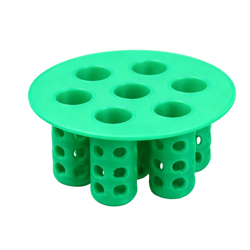 Hydroponic 7-Hole Seedling Starter Tray