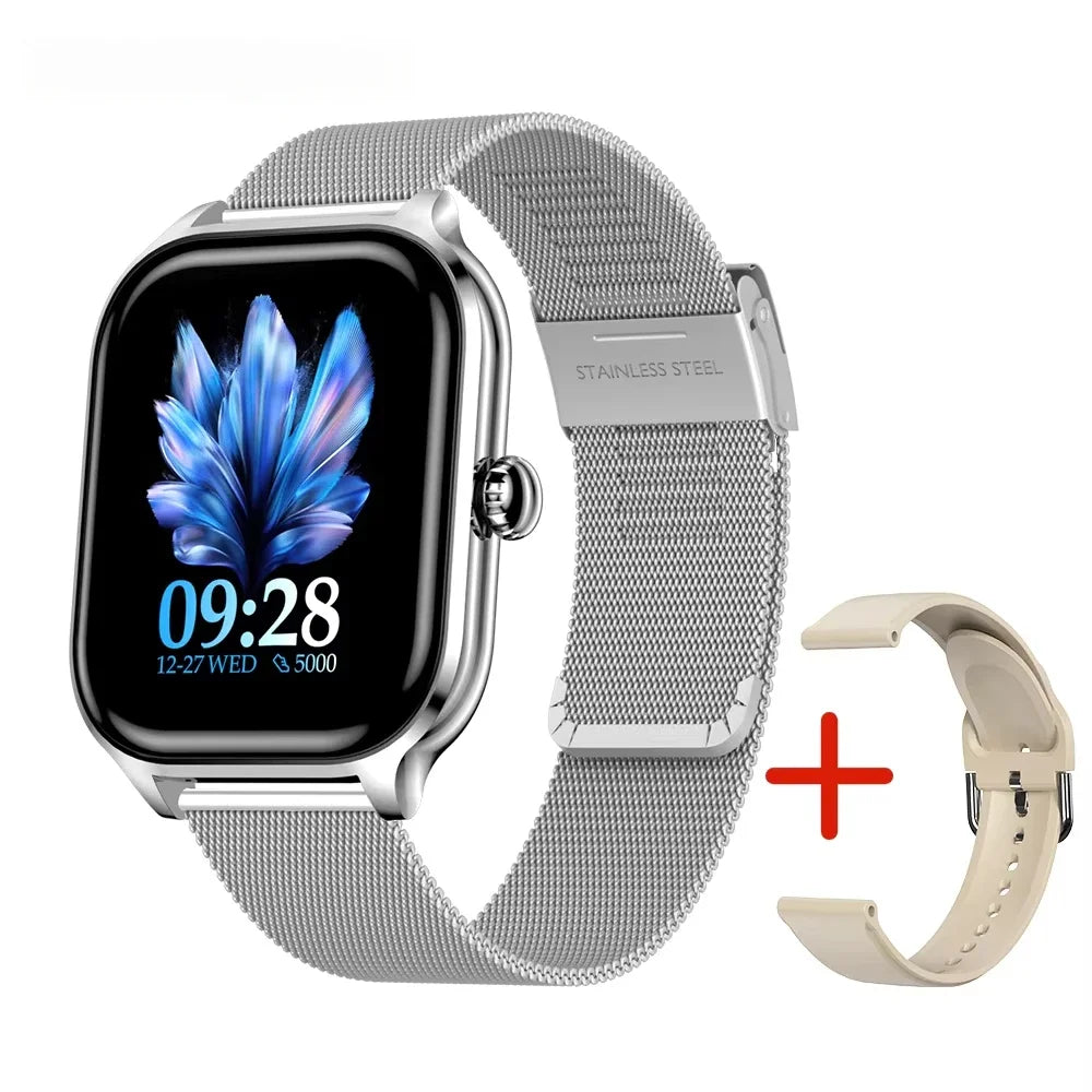 2.01 Inch Smart Watch