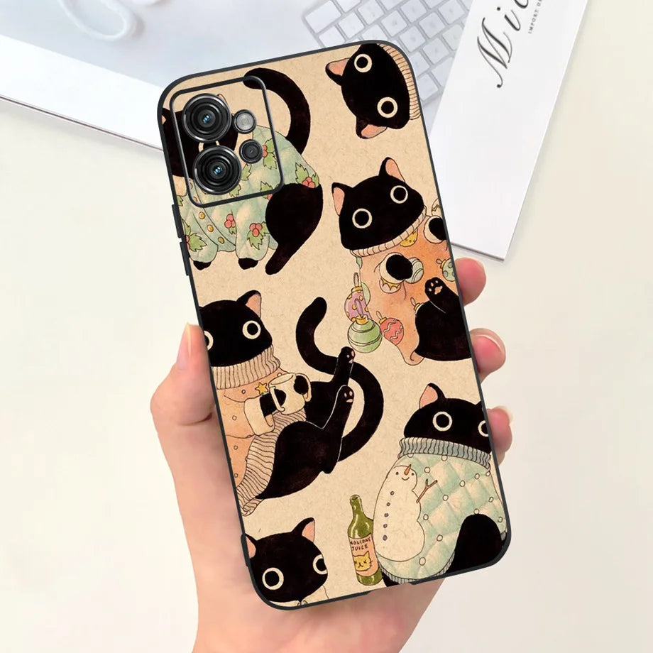 Phone Case Back Cover For Motorola