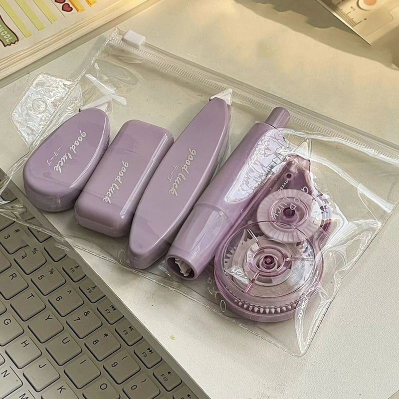 5Pcs Creative Correction Belt