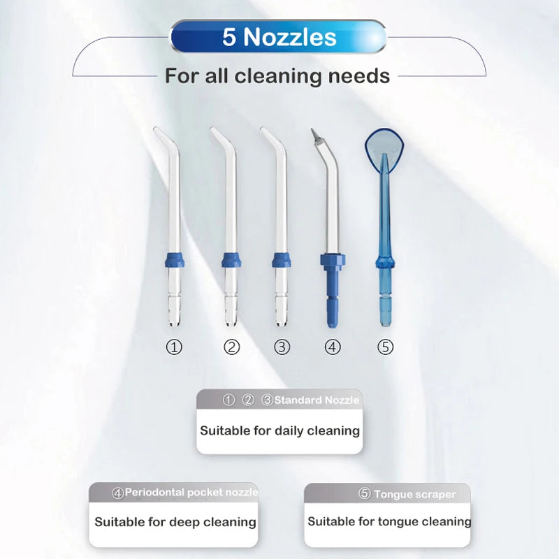 Electric Oral Irrigator