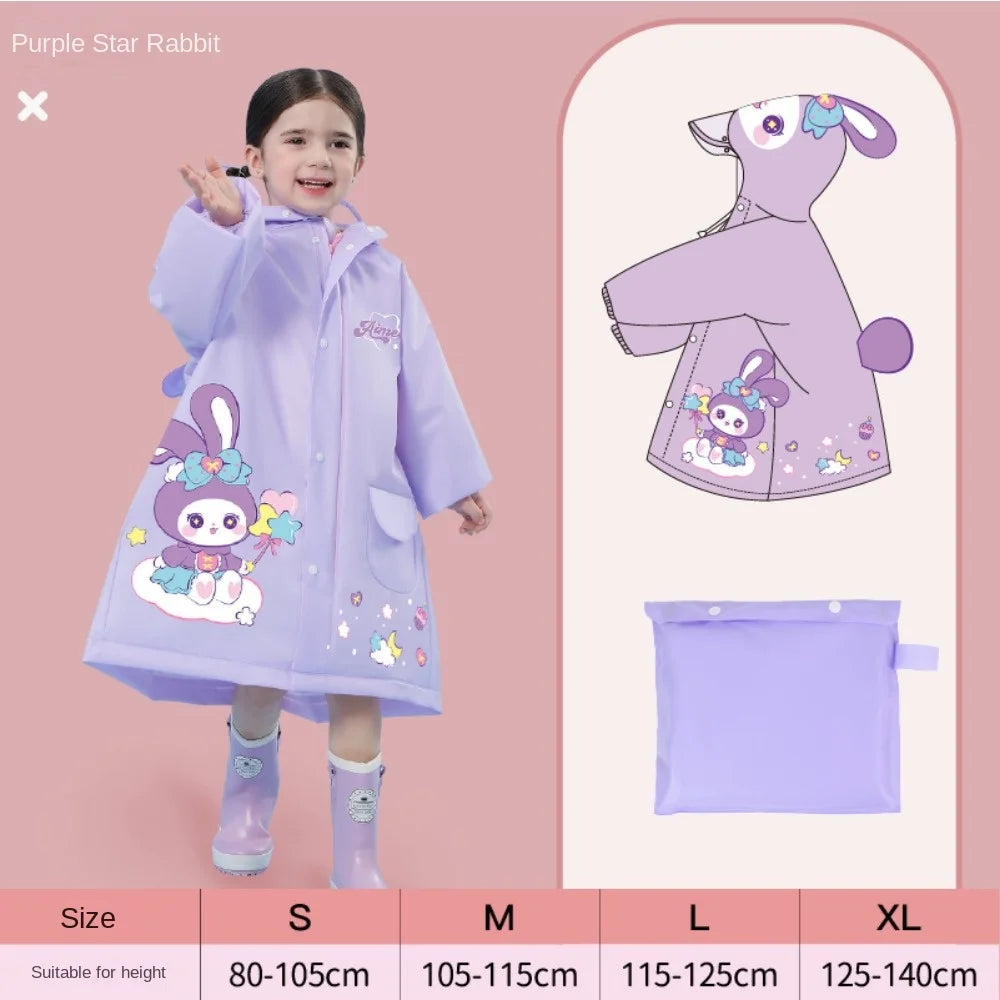 Children's Raincoat